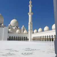 Sheikh Zayed Grand Mosque