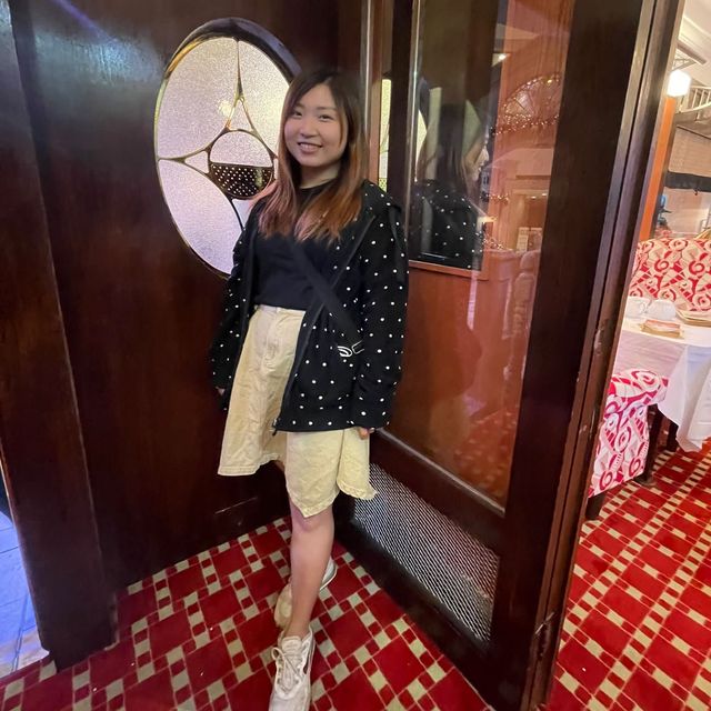 IFC聖誕Orient express 快車🎄啟動快樂之旅