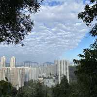 香港行山路線-大潭水塘🏞