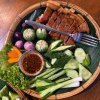 ตำกระเทย สาเกต สนามบินขอนแก่น 🌶✈️
