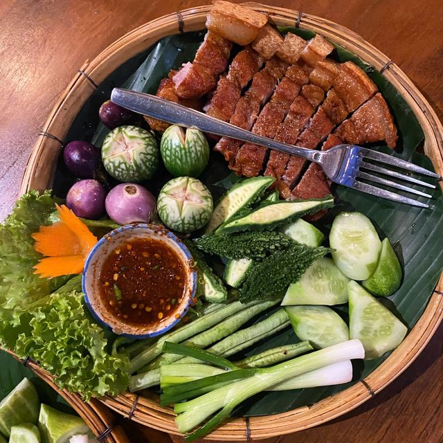 ตำกระเทย สาเกต สนามบินขอนแก่น 🌶✈️