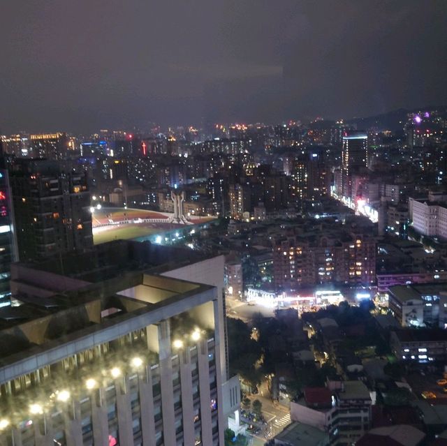 新北市 新板希爾頓酒店 住房新體驗
