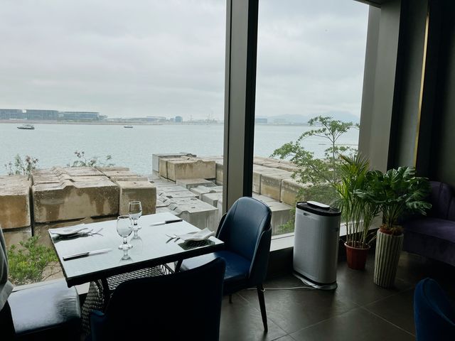 東涌靚境靚餐廳
