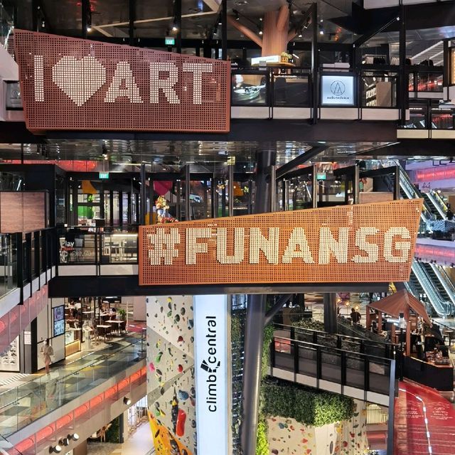 mall for the Z generation Funam