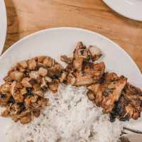 Mister's Seafood and Grill