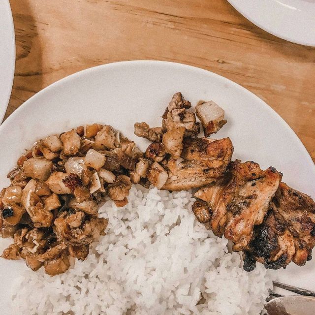 Mister's Seafood and Grill