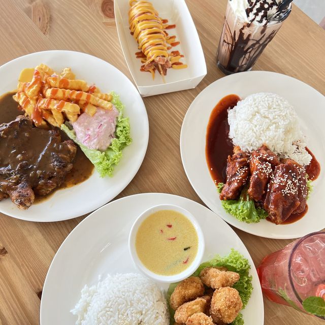 Cabin Rose, Kemaman Terengganu