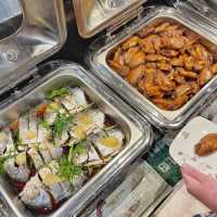 豐富抵食午市放題