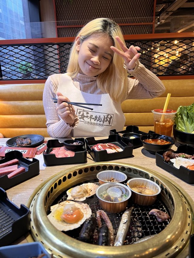 超好生意之燒肉放題！（旺角）