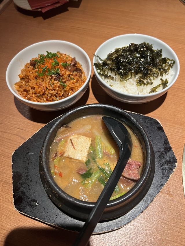 ✨超級滿意嘅韓燒 Steak Omakase✨專人服務～