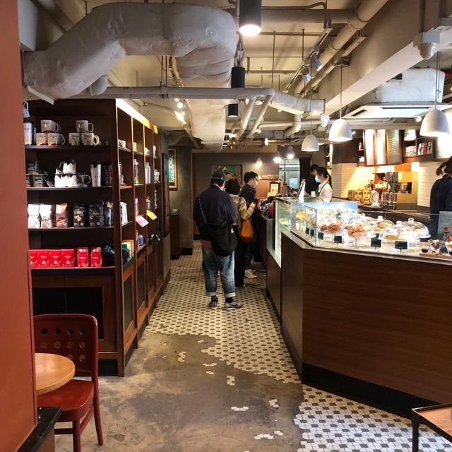 旺角咖啡店帶你重返電影輝煌時代🎬🍿🗃
