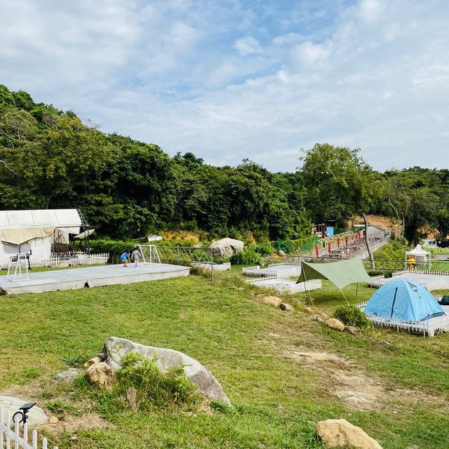 超抵親子露營推介 | 免費bbq