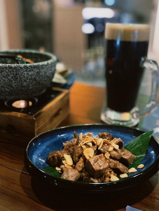【上環】日式居酒屋🍶超震撼 火炙甲鑼燒 🦀必食！🤤