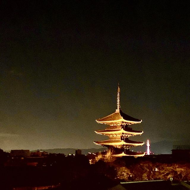 【京都】路地行灯に浮かび上がる古都