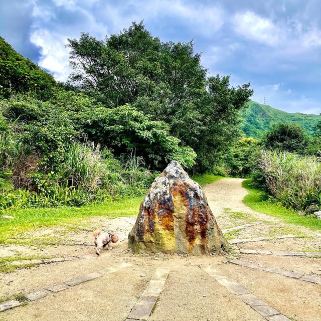 神秘石頭陣，讓人震撼的金瓜石本山礦場！