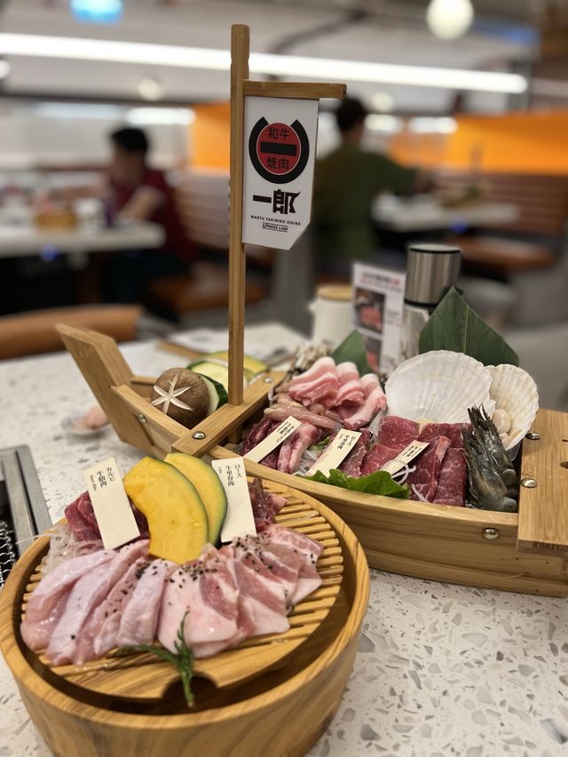荃灣新店燒肉 好大隻牛🐂