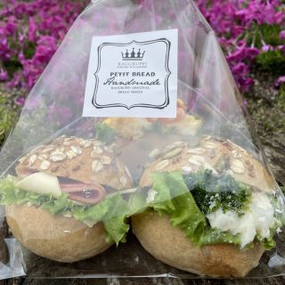 마이즈루 공원 근처 빵집