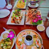 ที่สุดของร้านอาหารเมื่อมา ชะอำ-หัวหิน🌊