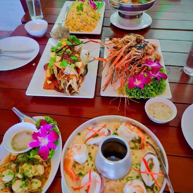 ที่สุดของร้านอาหารเมื่อมา ชะอำ-หัวหิน🌊
