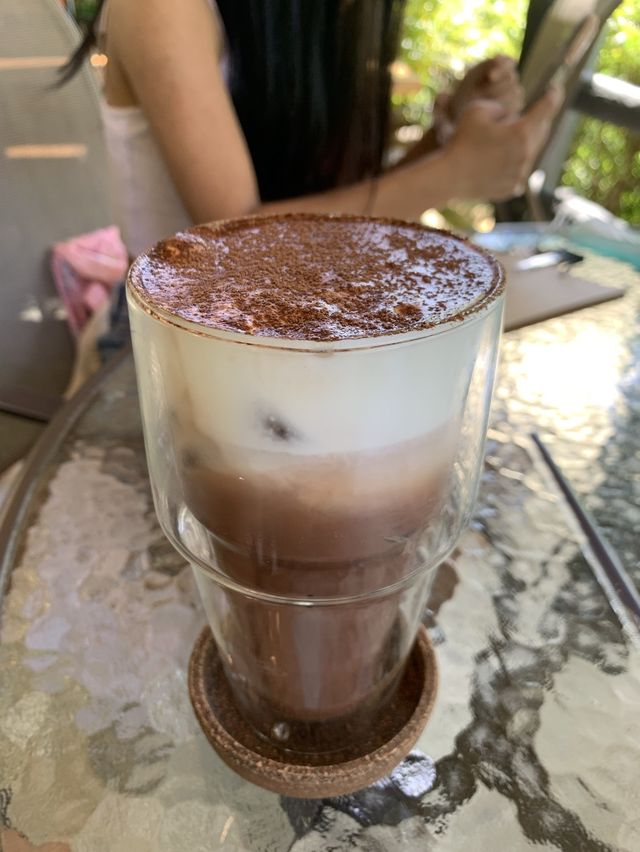 ☕️คาเฟ่บนเขากะตะ Smoothie คือยืนหนึ่ง