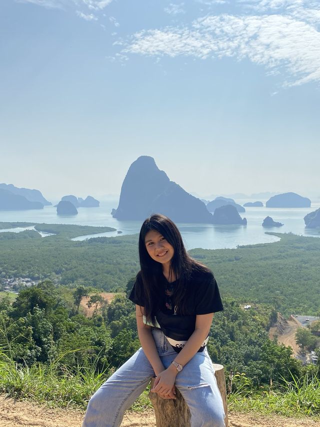 เสม็ดนางชี ⛰🏝จุดชมวิวที่ไม่ควรพลาด