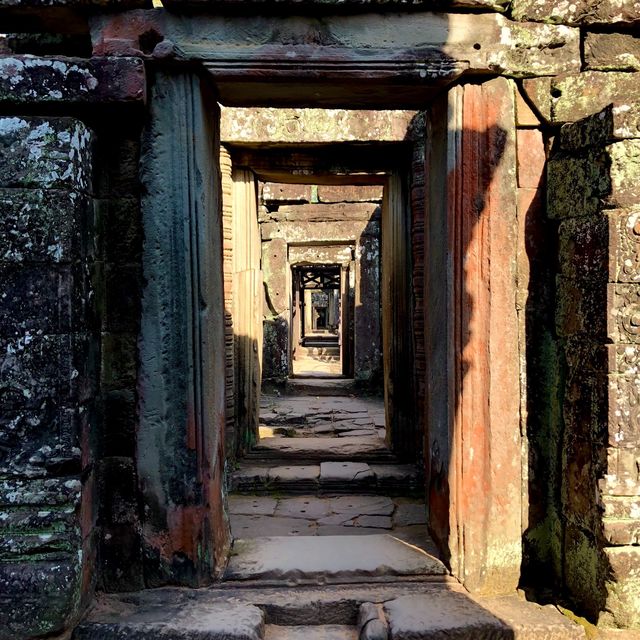 Angkor Wat, The Ancient and The Unique 