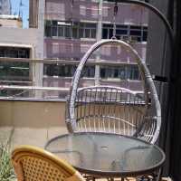 人氣打卡空中花園Cafe-Poach 虫二