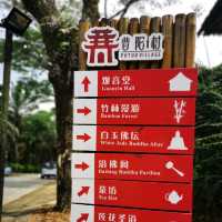 Greenary day out @ Bamboo Garden