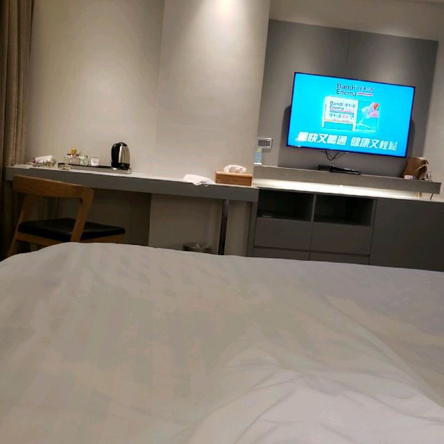 CP值高，空間感大平價酒店