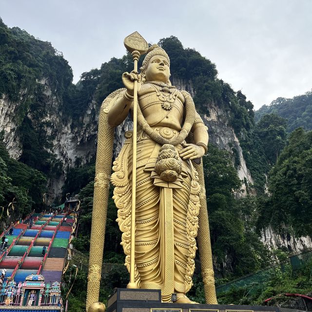 The Most Popular Hindu Temple in Malaysia