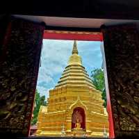วัดพันอ้น วัดสวยเชียงใหม่