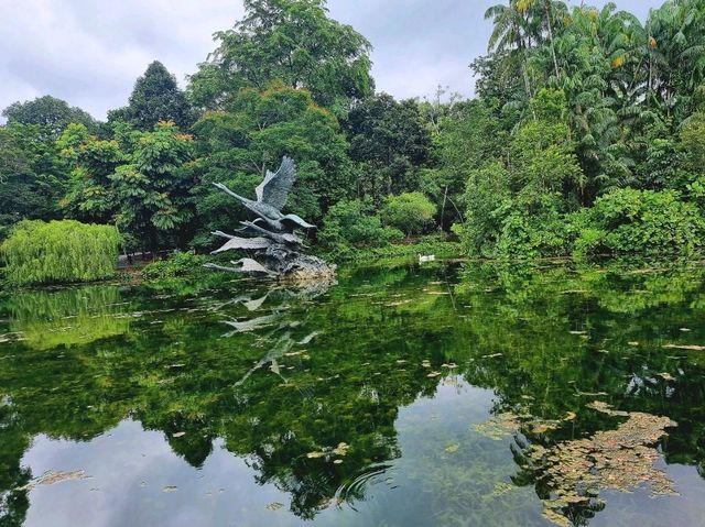 Nature Tranquil 
