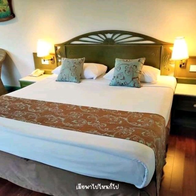 Maritime Park Resort เวลาสำหรับธนรมชาติบำบัด