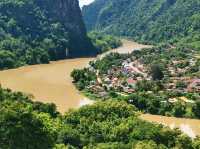 จุดชมวิวผาน้อย หนองเขียว สปป.ลาว