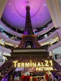 my favourite mall in Thailand! 