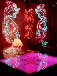 煙霧圍城，九龍城寨重現🐲