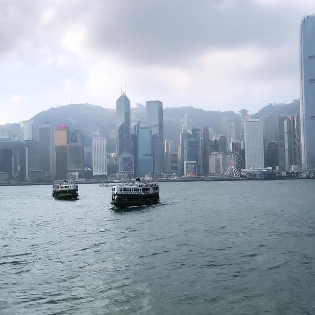 ［香港的象徵］天星小輪142年歷史