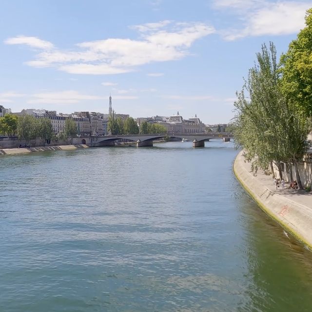 Seine River 