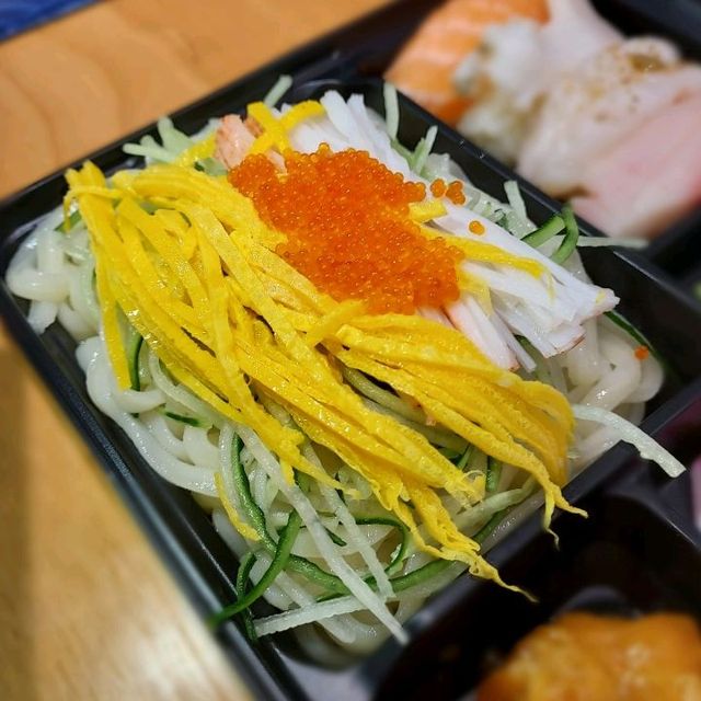 尖沙咀高質外賣壽司店
