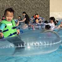 《親子活動～香港海洋公園水上樂園💦 Water World Ocean Park Hong Kong》