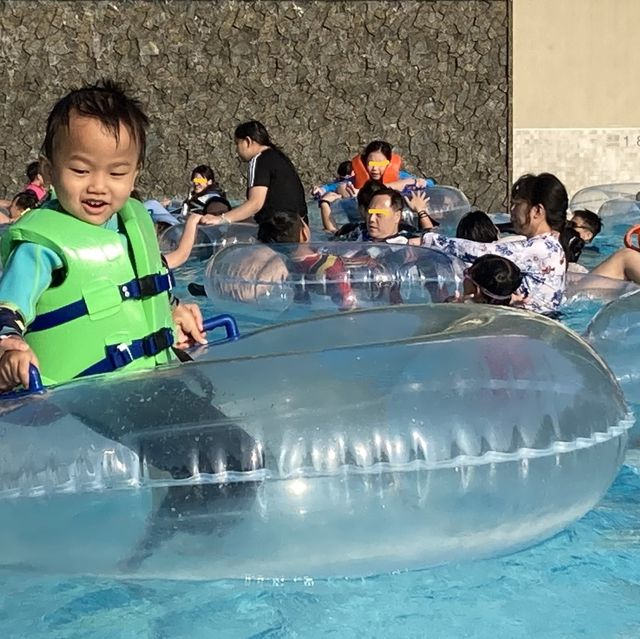 《親子活動～香港海洋公園水上樂園💦 Water World Ocean Park Hong Kong》