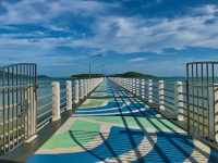 Visit the Pier at Rawai Beach