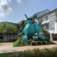 Dash Resort Langkawi @Rabbit 