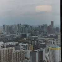 Luxurious Staycay in town with city view 