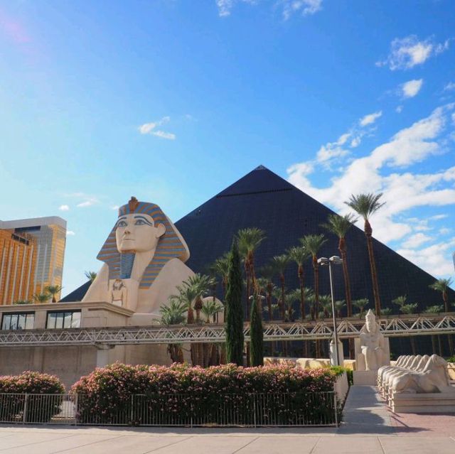 Waking up in Vegas