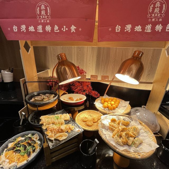 正宗台式火鍋😋