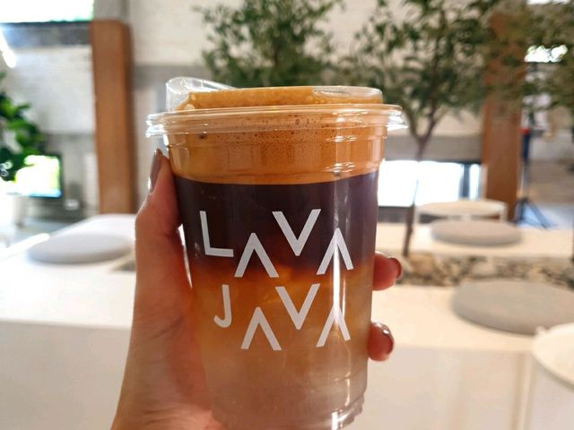 LAVA JAVA Coffee Roaster

