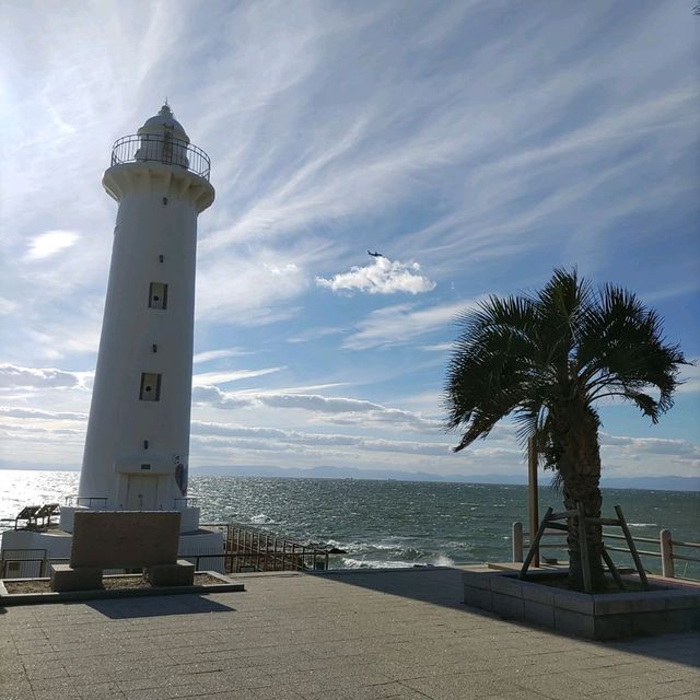 愛知県！絶景スポット野間埼灯台