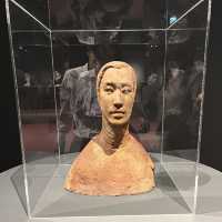 광주에도 볼 만한 전시가 많아졌다구~~~ <영원을 빚은,권진규>