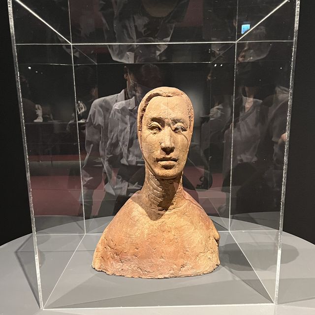 광주에도 볼 만한 전시가 많아졌다구~~~ <영원을 빚은,권진규>
